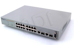 Allied Telesis WebSmart (AT-FS750/16)