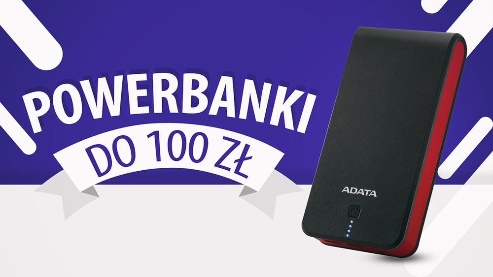 Jaki dobry powerbank do 100 zł? |TOP 7|