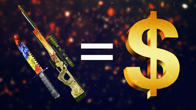 Gdzie kupować i sprzedawać skiny CS:GO i inne przedmioty Steam?