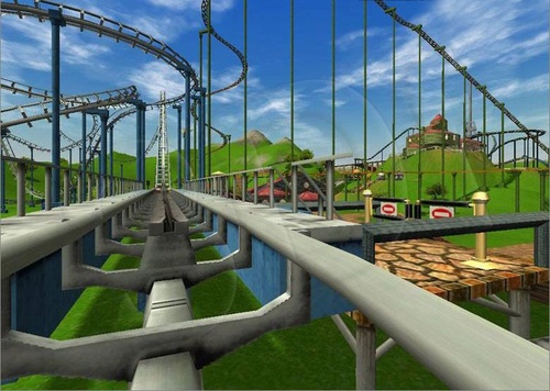 Rollercoaster Tycoon 3: Złota Edycja