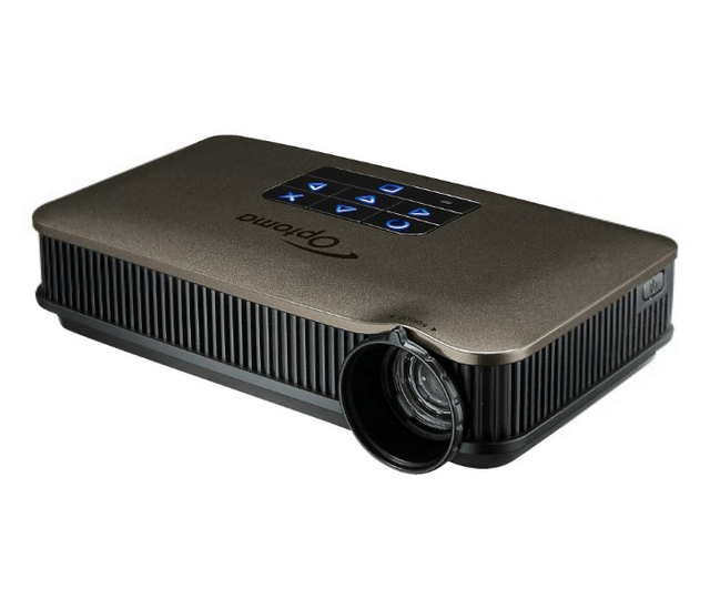 Nowe projektory LED marki Optoma w Veracomp