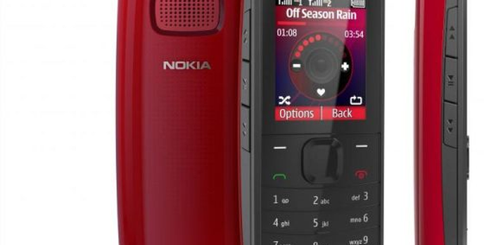 Nokia X1-01 [TEST]