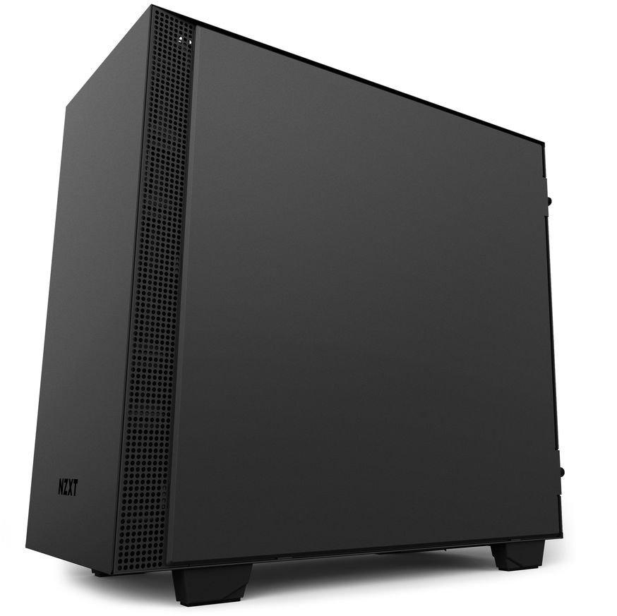 Nzxt H400i matowa czarna (CA-H400W-BB) Nzxt H400i matowa czarna (CA-H400W-BB)