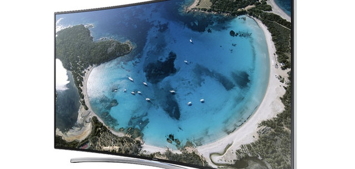 Samsung Smart TV H8000 - nadchodzi rewolucja na polskim rynku telewizorów
