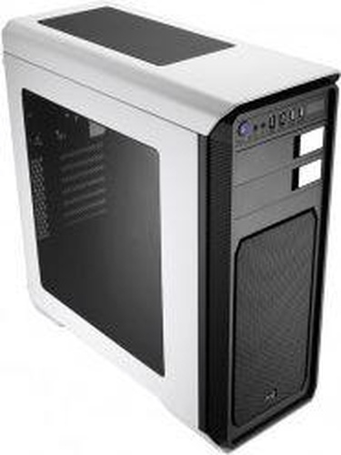 Midi Tower Aerocool AERO-800 biały USB3.0