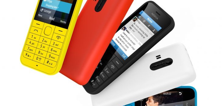 Nowe telefony od Nokii na targach MWC 2014