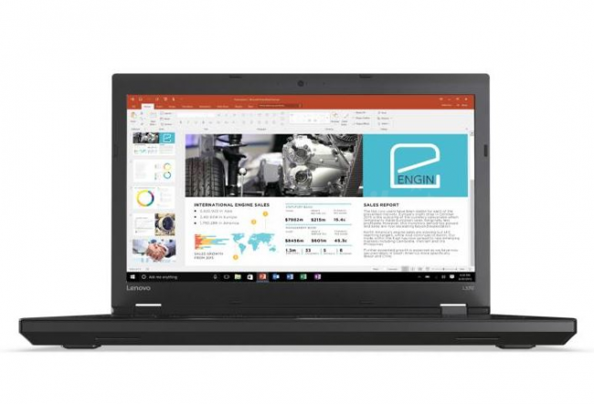 Lenovo ThinkPad L470 (20J4000KPB) - 480GB SSD | 12GB