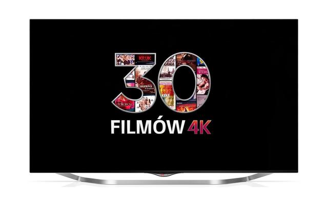 Rewolucja Kina 4K - Filmy Dostępne Dla Każdego