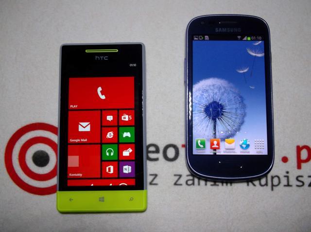 Windows Phone 8 vs Android 4.1 Jelly Bean