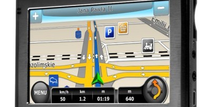 Lark FreeBird 43WCAM – nawigacja GPS z bezprzewodową kamerą cofania