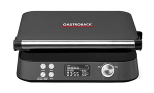 Gastroback 42449 Advanced Control Black Edition