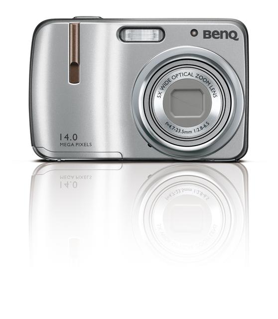 BenQ C1480 – niedrogi kompakt o sporych możliwościach
