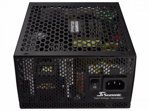 SeaSonic Prime Titanium Fanless 600W (SSR-600TL)