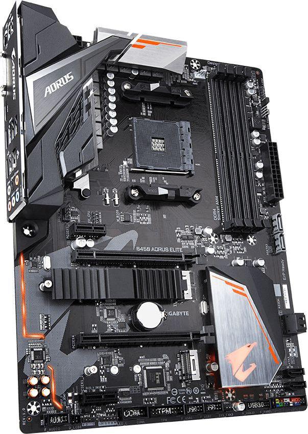Gigabyte B450 AORUS ELITE