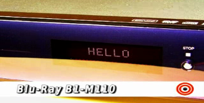 Funai Blu-Ray B1-M110