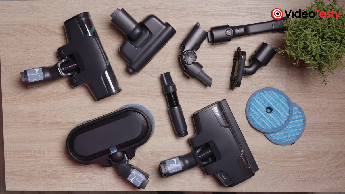 Zestaw Electrolux Absolute Hygienic 800