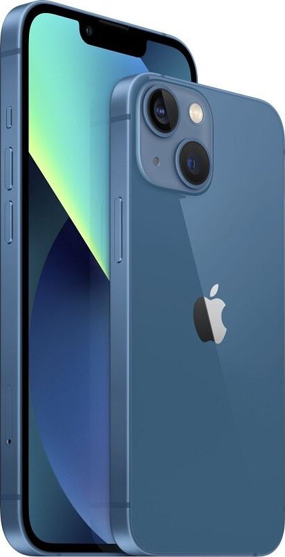 Apple iPhone 13 Mini 5G 4/128GB Dual SIM Niebieski (MLK43PM/A)