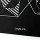 LogiLink Zestaw dla graczy mysz/podkładka 350x250x2mm