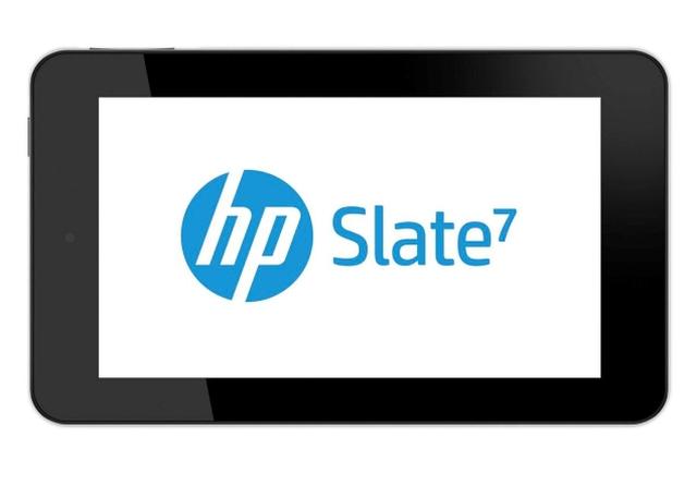 HP Slate 7 - prezentacja nowego tabletu od HP