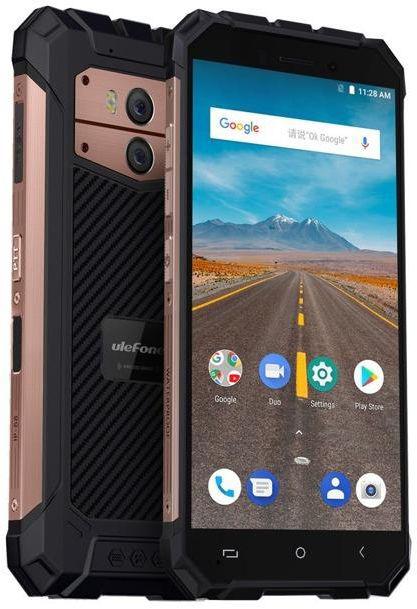 UleFone Armor X 16GB Złoty