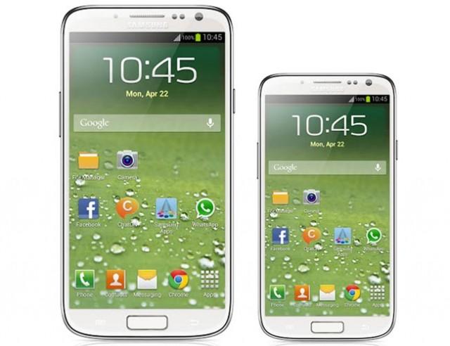 Samsung przedstawia GALAXY S4 mini: wydajny, kompaktowy smartfon