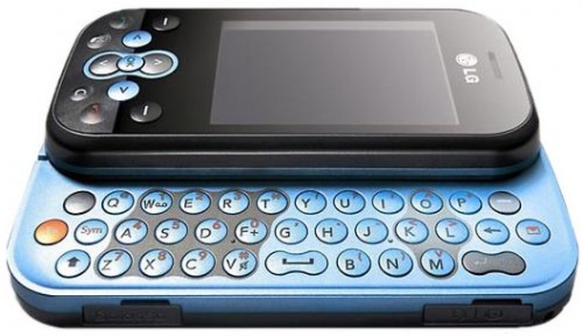 PORADA: Zmiana stylu czcionki - LG KS360