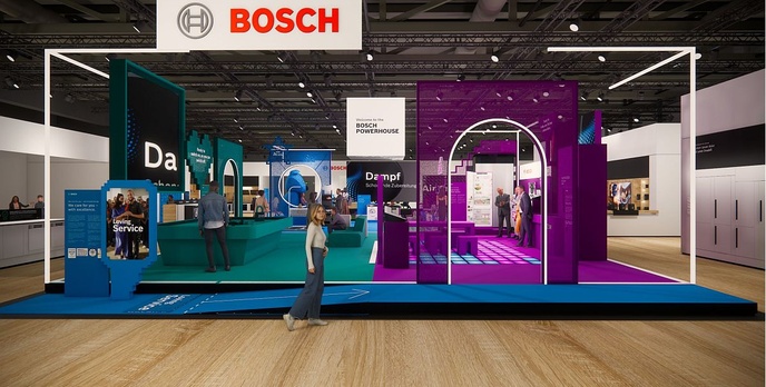 Nowości Bosch na targach IFA 2025 w Berlinie - Mniej obowiązków, więcej relaksu!