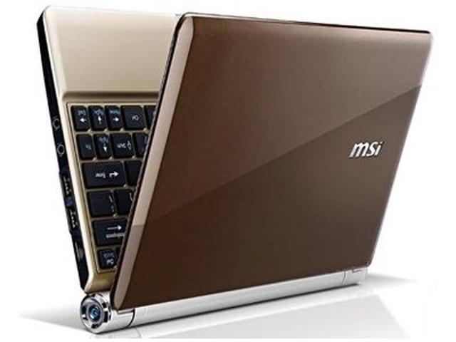 MSI Wind U160 – netbook, który może pracować 15 godzin baterii