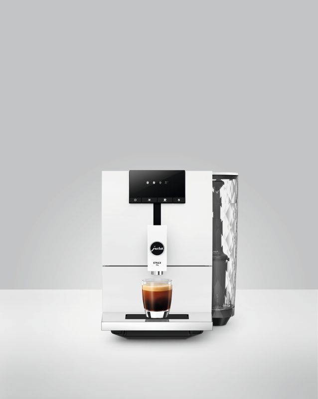 Jura ENA 4 Nordic White - RATY 0% - I w tym roku nie płacisz! Jura ENA 4 Nordic White - RATY 0% - I w tym roku nie płacisz!