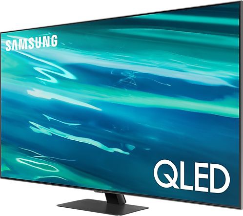 Samsung QE55Q80AAT QLED 55'' 4K Ultra HD Tizen