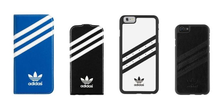 iPhone 6 i 6 Plus Na Sportowo, Czyli Nowe Etui Adidas