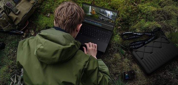 ASUS i GoPro łączą siły. Limitowana edycja laptopa ProArt PX13 już w sprzedaży!