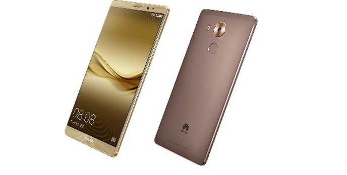 Oficjalna Prezentacja Smartfona Huawei Mate 8 na Targach CES 2016
