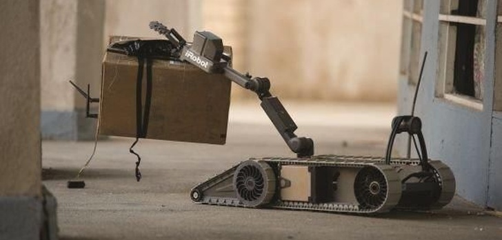iRobot Wyrusza na Misje z Robotami Taktycznymi