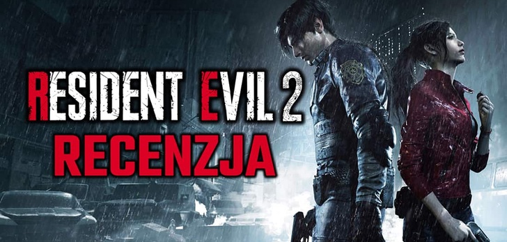 Recenzja Resident Evil 2 – Udana Kuracja Odmładzająca?