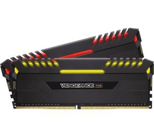 Corsair Vengeance RGB DDR4 (2 x 16GB) 3200 CL16