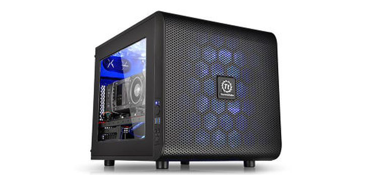 Thermaltake Core V21 - Kompaktowa i Praktyczna Obudowa Komputerowa