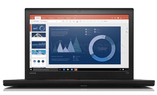 Lenovo ThinkPad T560 15,6" Intel Core i5-6300U - 8GB RAM - 240GB -
