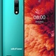 UleFone Note 8P 2/16GB Dual SIM Turkusowy (UF-N8P/GN )