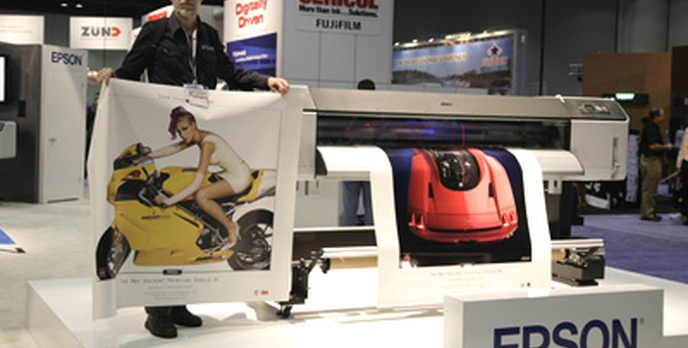 Epson Digital Label Press - drukarka etykiet