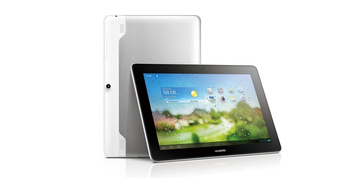 Nowoczesny tablet HUAWEI MediaPad 10 Link już na polskim rynku