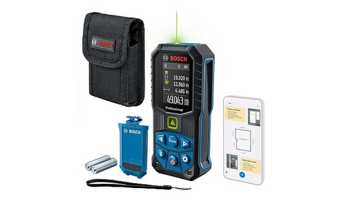 Bosch Professional GLM 50-27 CG 0 601 072 U01