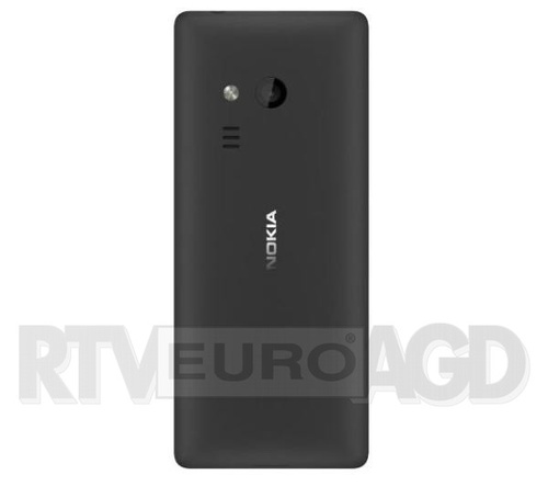 Nokia 216 Dual Sim (czarny)