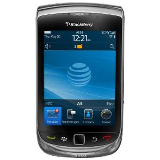 BlackBerry Torch 9800 jest już dostępny na polskim rynku