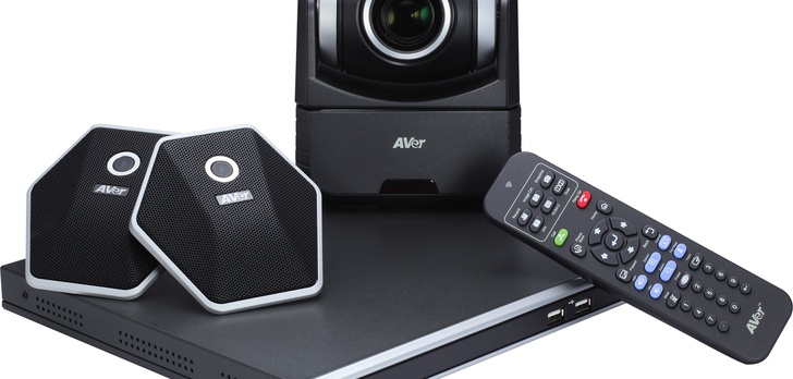 Wideokonferencje AVer HVC130/HVC330 w jakości HD i atrakcyjnej cenie 