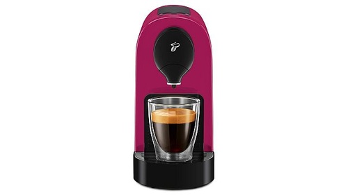Tchibo Cafissimo Pure Plus Fuksja