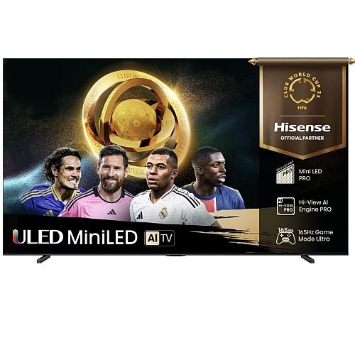 100-calowy telewizor Hisense 100U78Q Pro