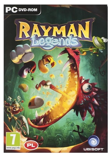 Rayman Legends