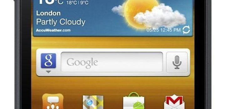 Samsung Galaxy W [TEST]