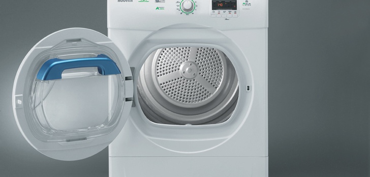 Ekologiczna suszarka Hoover